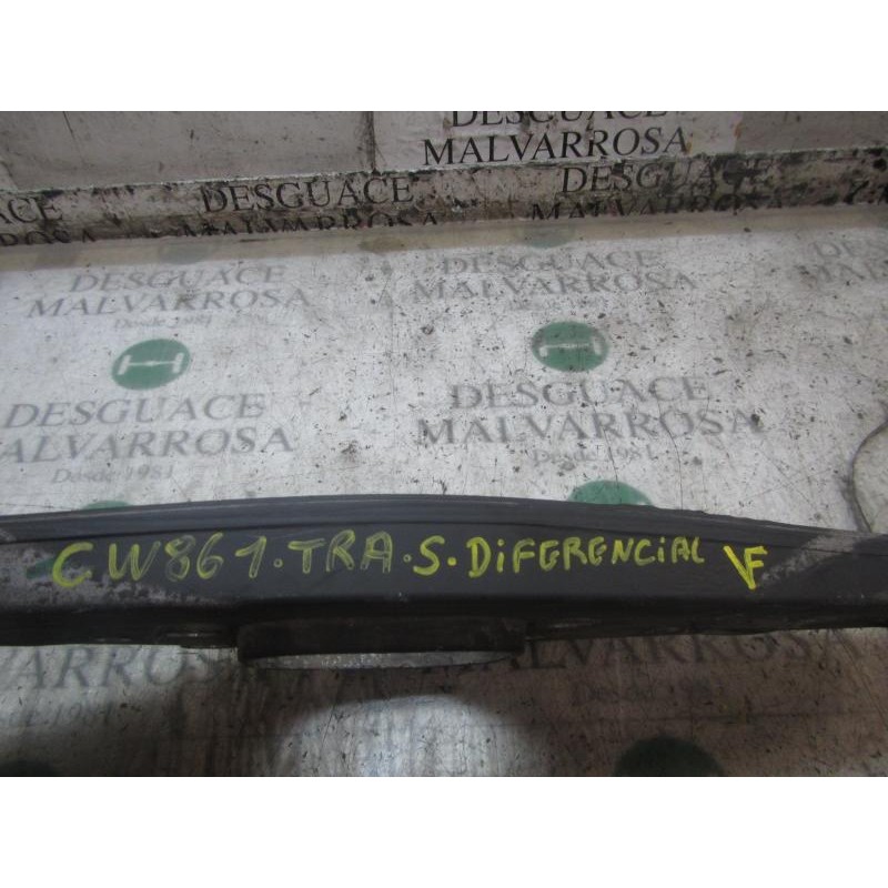 Recambio de puente trasero para mercedes-benz clase e (w211) berlina e 280 cdi (211.020) referencia OEM IAM A2193500408  