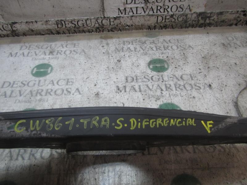 Recambio de puente trasero para mercedes-benz clase e (w211) berlina e 280 cdi (211.020) referencia OEM IAM A2193500408  