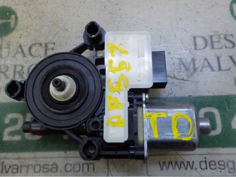 Recambio de motor elevalunas trasero derecho para seat ibiza (kj1) 1.6 tdi referencia OEM IAM 5Q0959812D 5Q0959812D 
