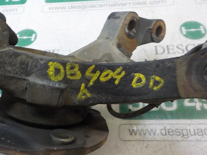 Recambio de mangueta delantera derecha para tata vista 1.4 75cv referencia OEM IAM   