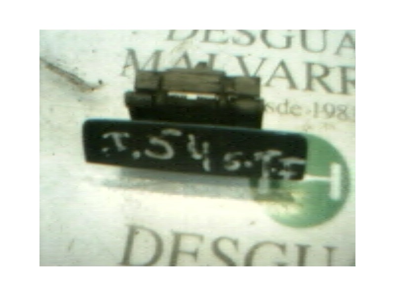 Recambio de maneta exterior trasera izquierda para peugeot 306 berlina 3/5 puertas (s1) graffic referencia OEM IAM   