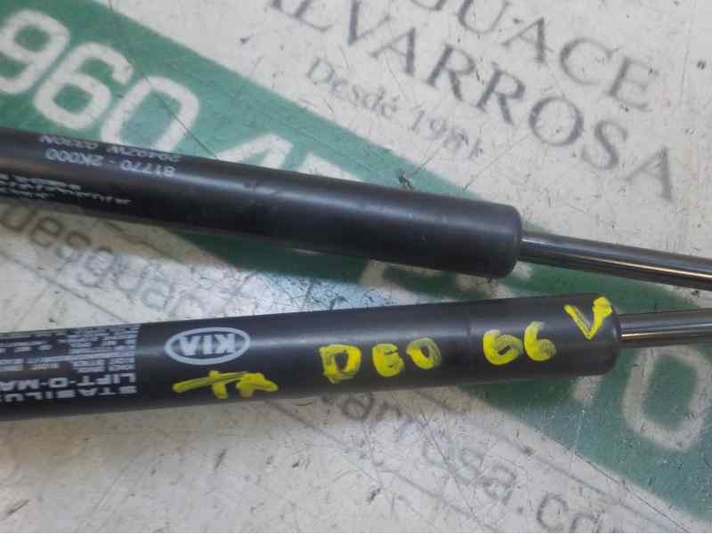 Recambio de amortiguadores maletero / porton para kia soul diva referencia OEM IAM   
