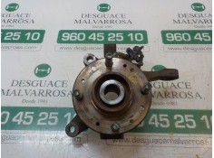Recambio de mangueta delantera izquierda para tata vista 1.4 75cv referencia OEM IAM   