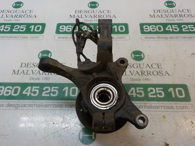 Recambio de mangueta delantera izquierda para tata vista 1.4 75cv referencia OEM IAM   