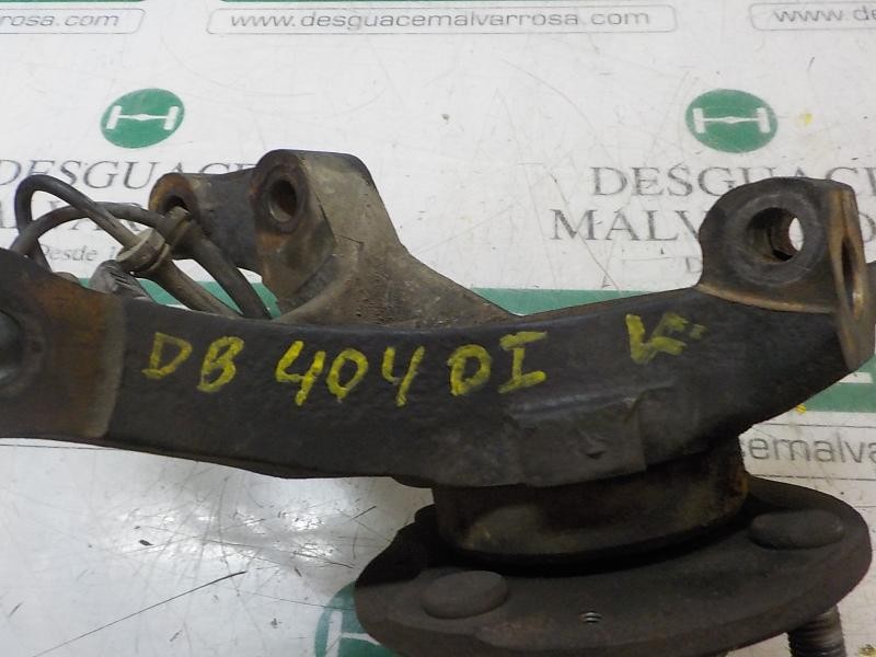 Recambio de mangueta delantera izquierda para tata vista 1.4 75cv referencia OEM IAM   