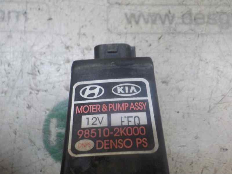 Recambio de bomba limpia para kia soul diva referencia OEM IAM   