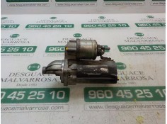 Recambio de motor arranque para tata vista 1.4 75cv referencia OEM IAM   