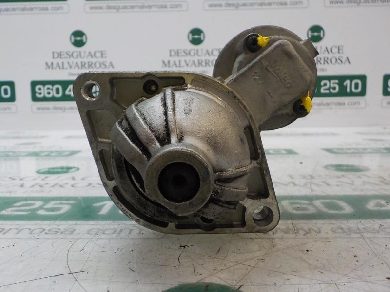 Recambio de motor arranque para tata vista 1.4 75cv referencia OEM IAM   