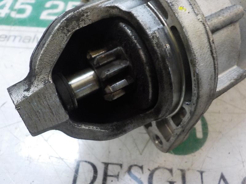 Recambio de motor arranque para tata vista 1.4 75cv referencia OEM IAM   