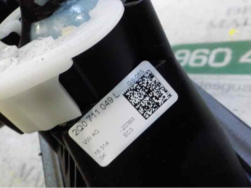 Recambio de palanca cambio para seat ibiza (kj1) 1.6 tdi referencia OEM IAM 2Q0711049L 2Q0711049L 