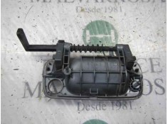 Recambio de maneta exterior delantera izquierda para peugeot 406 berlina (s1/s2) 2.2 hdi fap cat referencia OEM IAM    2