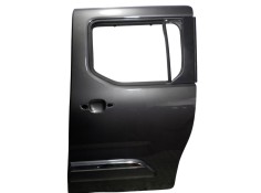 Recambio de puerta lateral izquierda para toyota proace city 1.5 dci referencia OEM IAM   