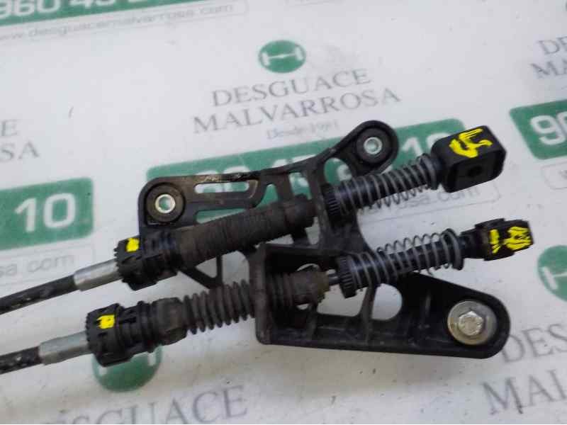 Recambio de palanca cambio para seat ibiza (kj1) 1.6 tdi referencia OEM IAM 2Q0711049L 2Q0711049L 
