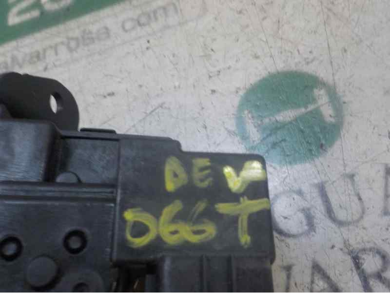 Recambio de cerradura maletero / porton para kia soul diva referencia OEM IAM   