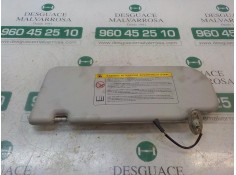 Recambio de parasol derecho para tata vista 1.4 75cv referencia OEM IAM   