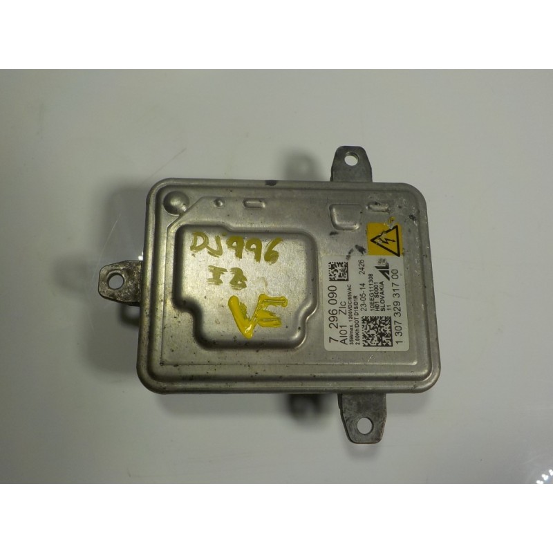 Recambio de centralita faros xenon para bmw serie 3 touring (f31) 2.0 turbodiesel referencia OEM IAM 63117317408 7296090 