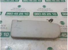 Recambio de parasol izquierdo para tata vista 1.4 75cv referencia OEM IAM   