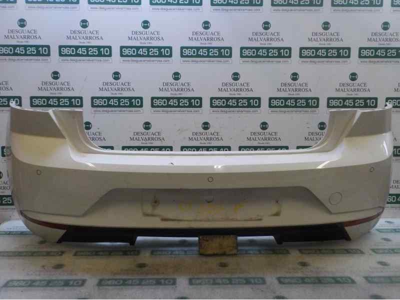 Recambio de paragolpes trasero para seat ibiza (kj1) 1.6 tdi referencia OEM IAM 6F0807421DGRU  