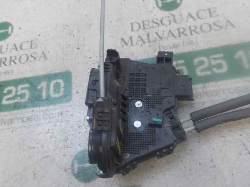 Recambio de cerradura puerta trasera derecha para kia soul diva referencia OEM IAM   