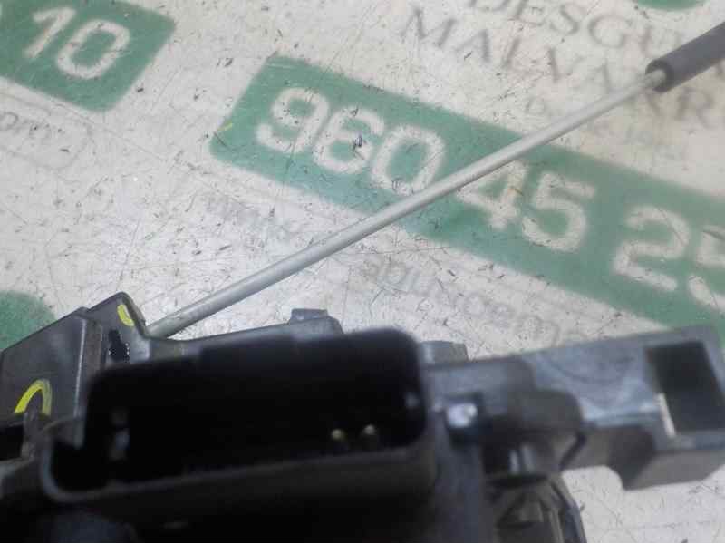 Recambio de cerradura puerta trasera derecha para kia soul diva referencia OEM IAM   