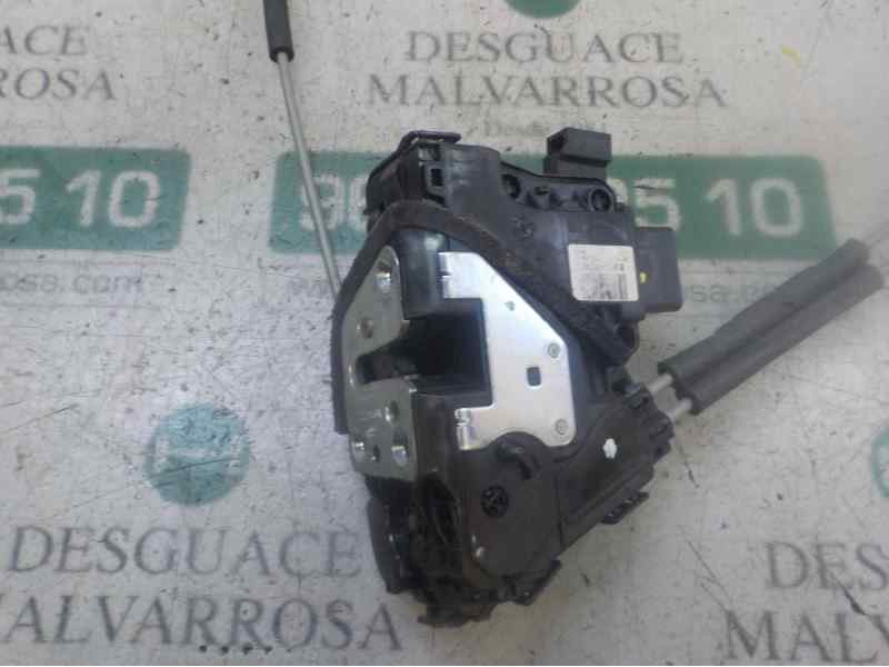 Recambio de cerradura puerta trasera izquierda para kia soul diva referencia OEM IAM   