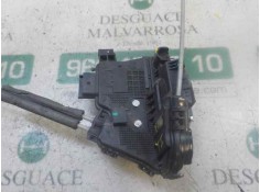 Recambio de cerradura puerta trasera izquierda para kia soul diva referencia OEM IAM    2