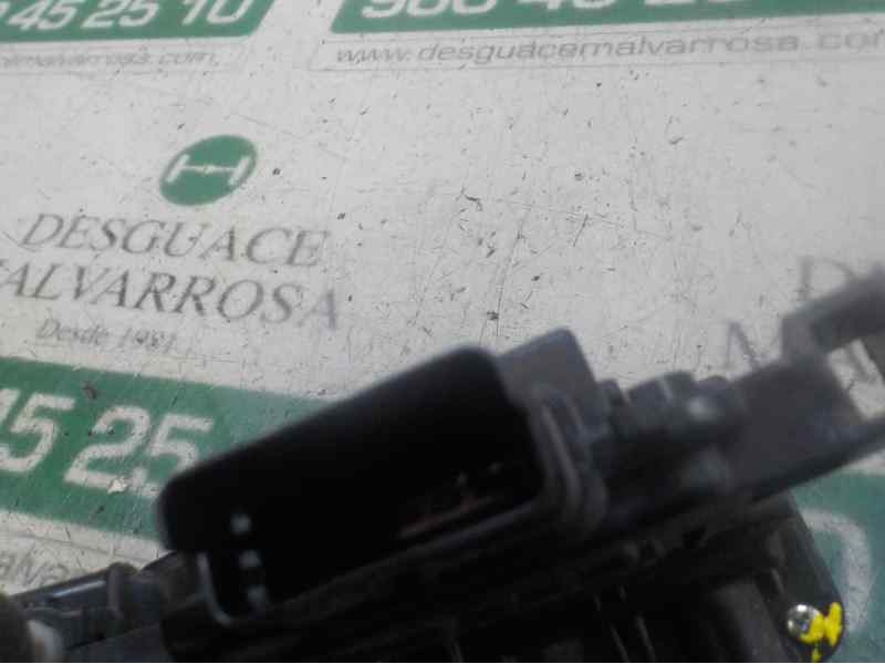 Recambio de cerradura puerta trasera izquierda para kia soul diva referencia OEM IAM   