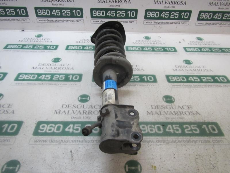 Recambio de amortiguador delantero derecho para smart forfour 1.5 cdi cat referencia OEM IAM   