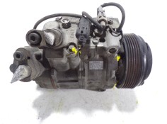 Recambio de compresor aire acondicionado para bmw serie 1 cabrio (e88) 2.0 turbodiesel cat referencia OEM IAM 64526987862 447260 2