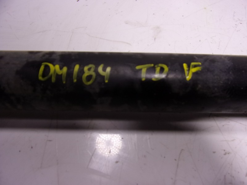 Recambio de amortiguador trasero derecho para dacia duster 1.6 sce cat referencia OEM IAM 562105043R 562105043R 