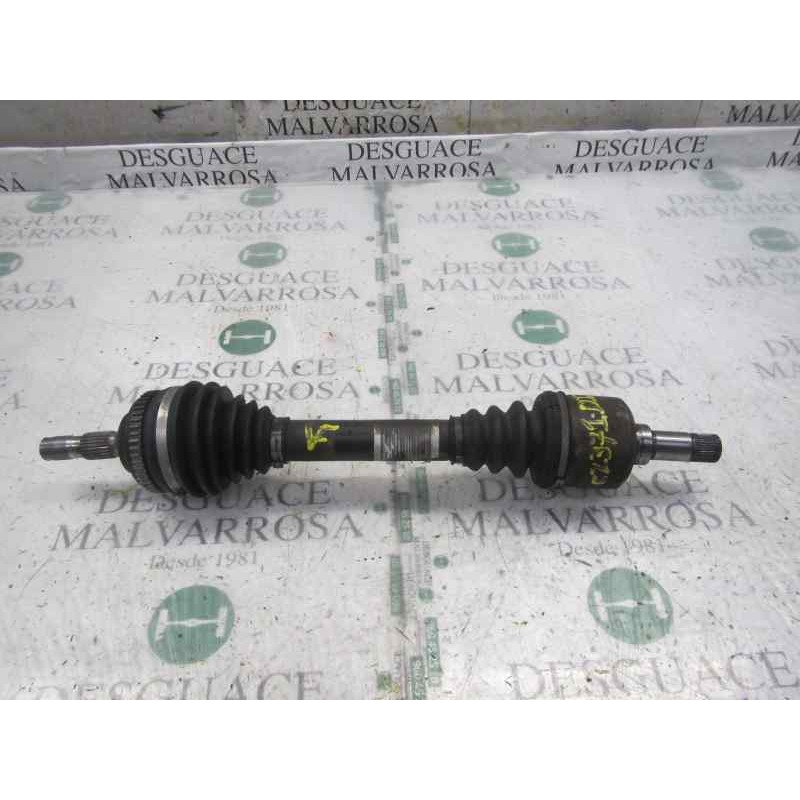 Recambio de transmision izquierda para peugeot 406 berlina (s1/s2) 2.2 hdi fap cat referencia OEM IAM   