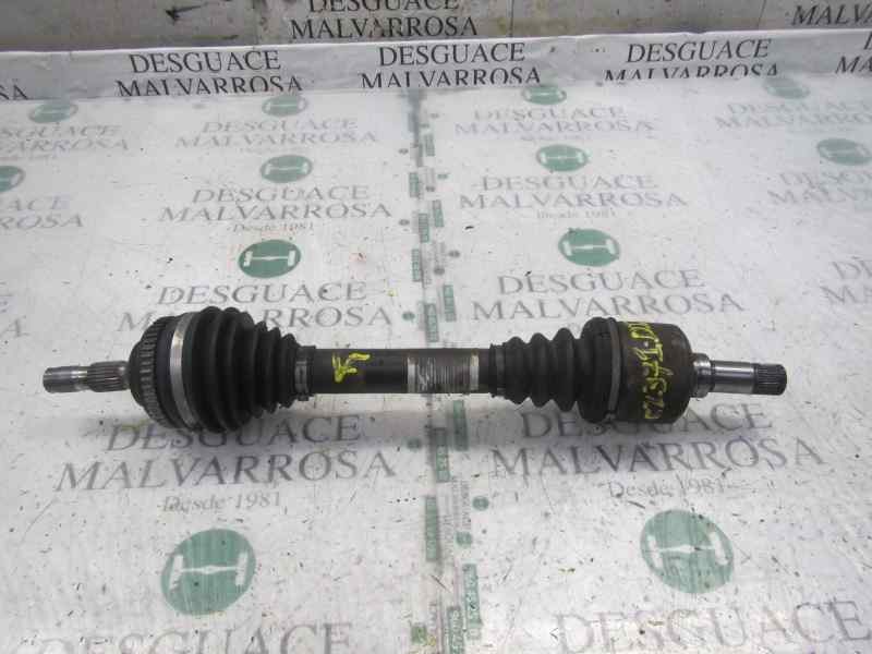 Recambio de transmision izquierda para peugeot 406 berlina (s1/s2) 2.2 hdi fap cat referencia OEM IAM   