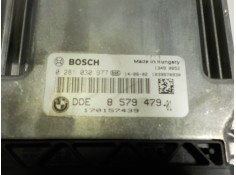 Recambio de centralita motor uce para bmw serie 3 touring (f31) 2.0 turbodiesel referencia OEM IAM 13618576341 8579479 028103097 2