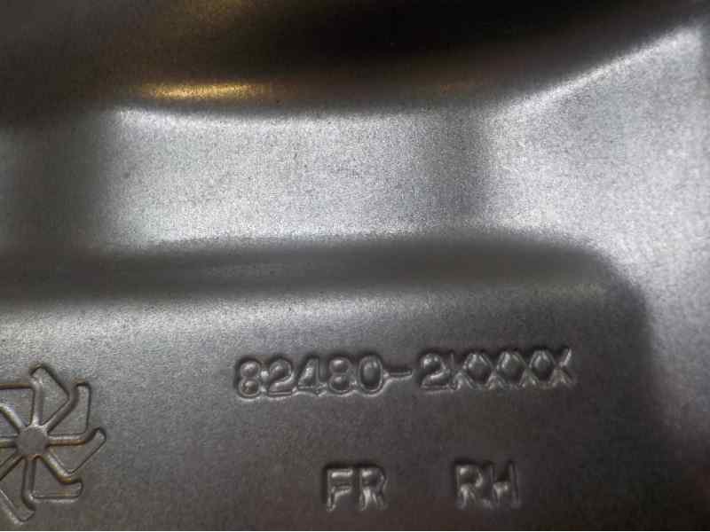 Recambio de elevalunas delantero derecho para kia soul diva referencia OEM IAM   