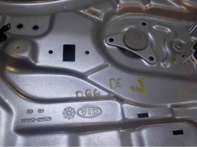 Recambio de elevalunas delantero derecho para kia soul diva referencia OEM IAM   