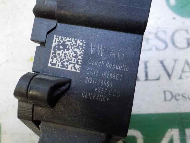 Recambio de potenciometro pedal para seat ibiza (kj1) 1.6 tdi referencia OEM IAM 2Q1723503 2Q1723503 