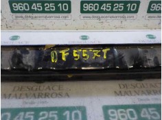 Recambio de refuerzo paragolpes trasero para seat ibiza (kj1) 1.6 tdi referencia OEM IAM 6F0807305F   2