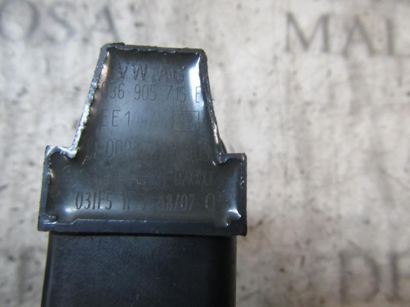 Recambio de bobina para audi a3 sportback (8p) 1.4 tfsi ambiente referencia OEM IAM 036905715G 036905715E 