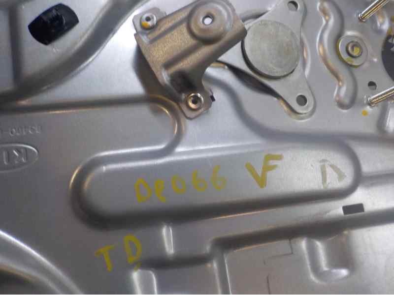 Recambio de elevalunas trasero derecho para kia soul diva referencia OEM IAM   