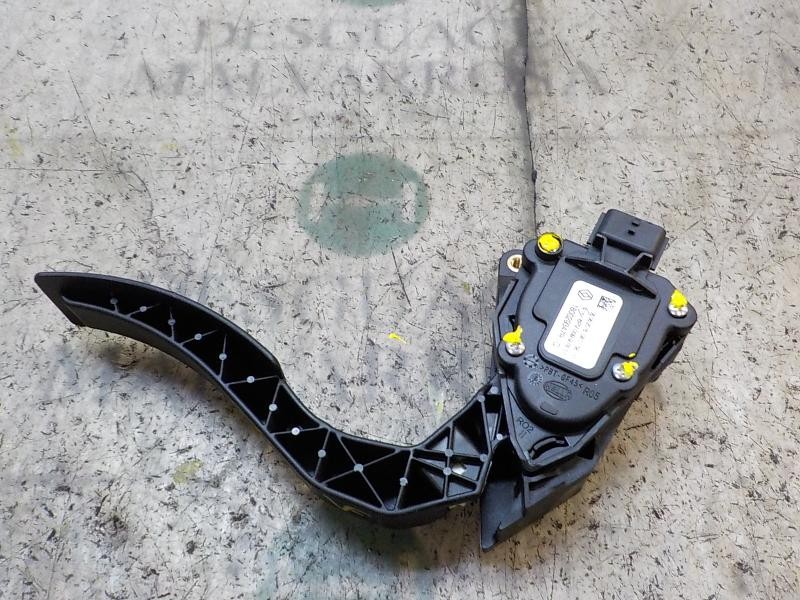 Recambio de potenciometro pedal para renault clio iv 0.9 referencia OEM IAM 180029347R 180029347R 