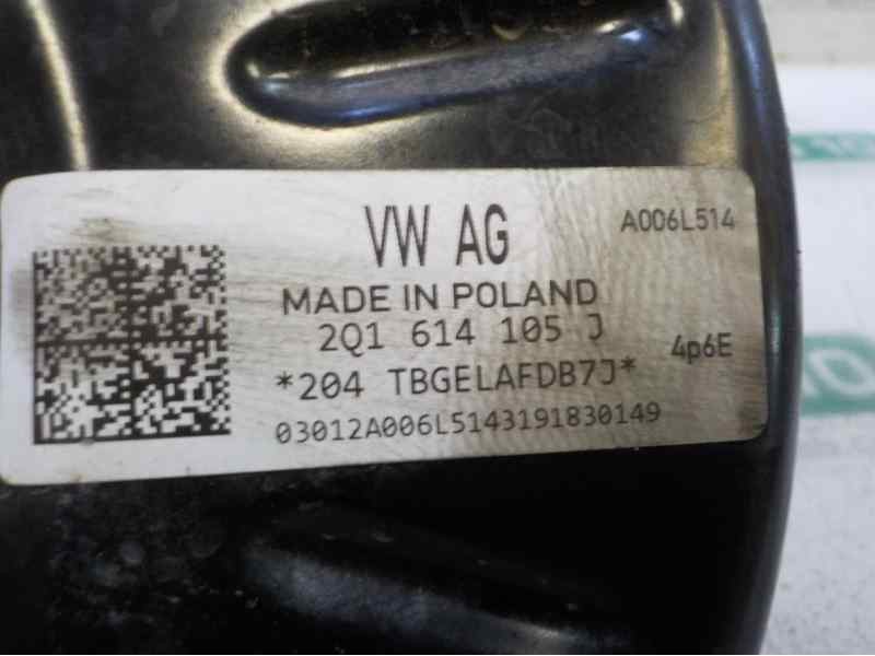 Recambio de servofreno para seat ibiza (kj1) 1.6 tdi referencia OEM IAM 2Q1614106F 2Q1614105J 