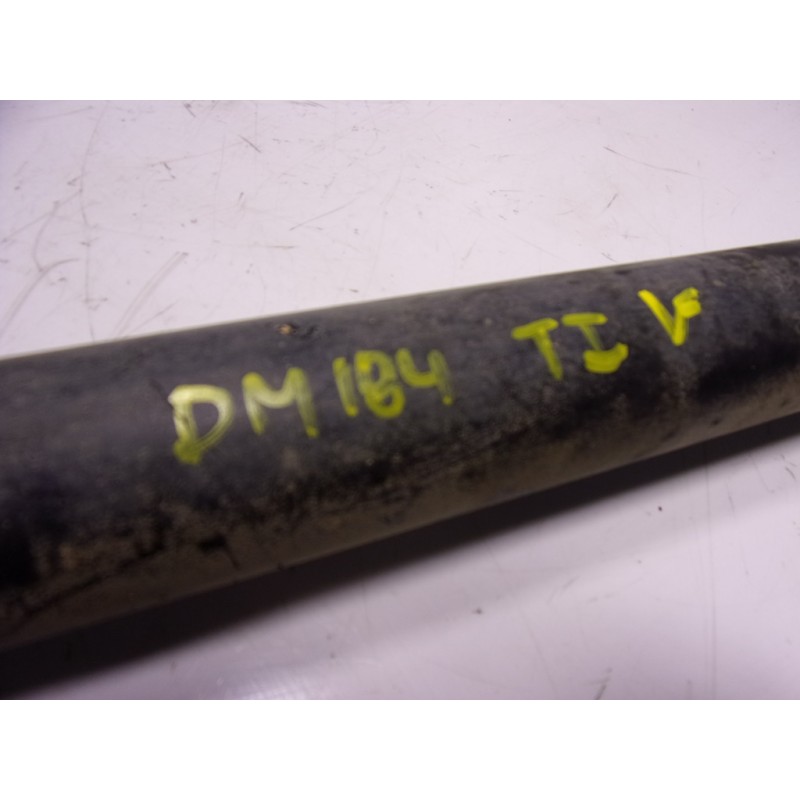 Recambio de amortiguador trasero izquierdo para dacia duster 1.6 sce cat referencia OEM IAM 562105043R 562105043R 