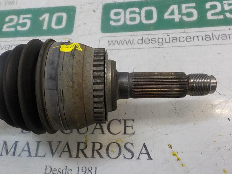 Recambio de transmision derecha para tata vista 1.4 75cv referencia OEM IAM   