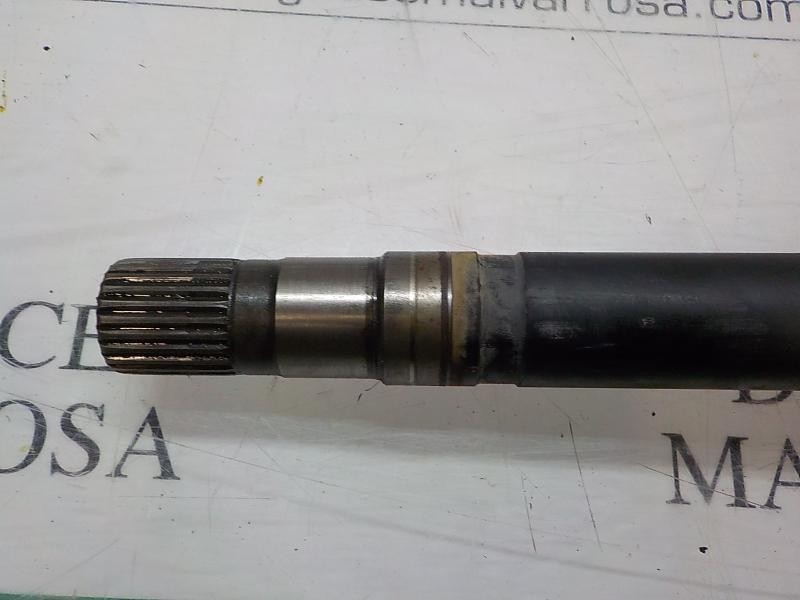 Recambio de transmision derecha para tata vista 1.4 75cv referencia OEM IAM   