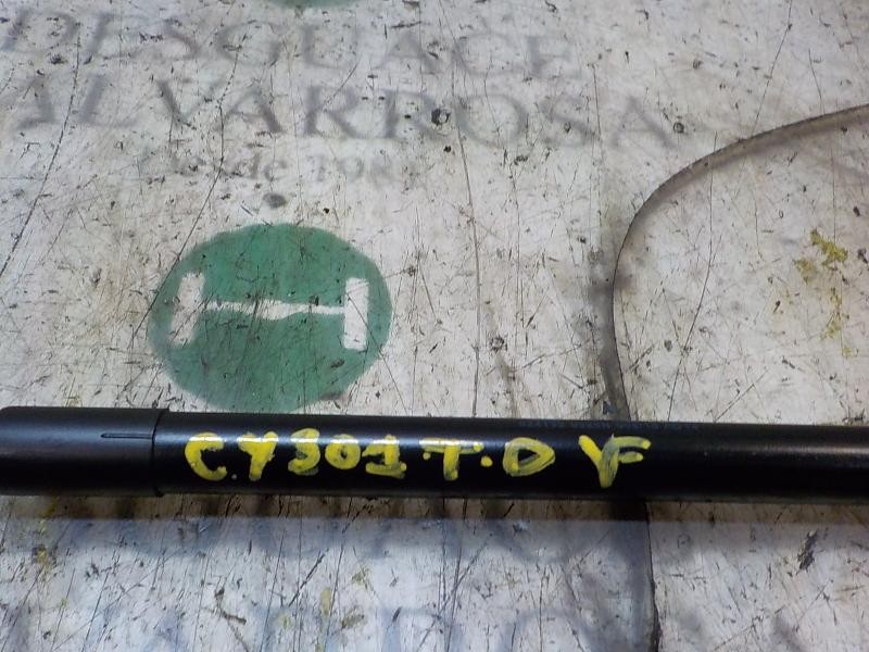 Recambio de amortiguadores maletero / porton para ford fiesta (cb1) ambiente referencia OEM IAM 1666068  