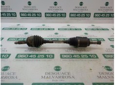 Recambio de transmision izquierda para tata vista 1.4 75cv referencia OEM IAM   