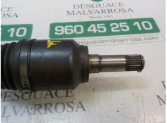 Recambio de transmision izquierda para tata vista 1.4 75cv referencia OEM IAM    2