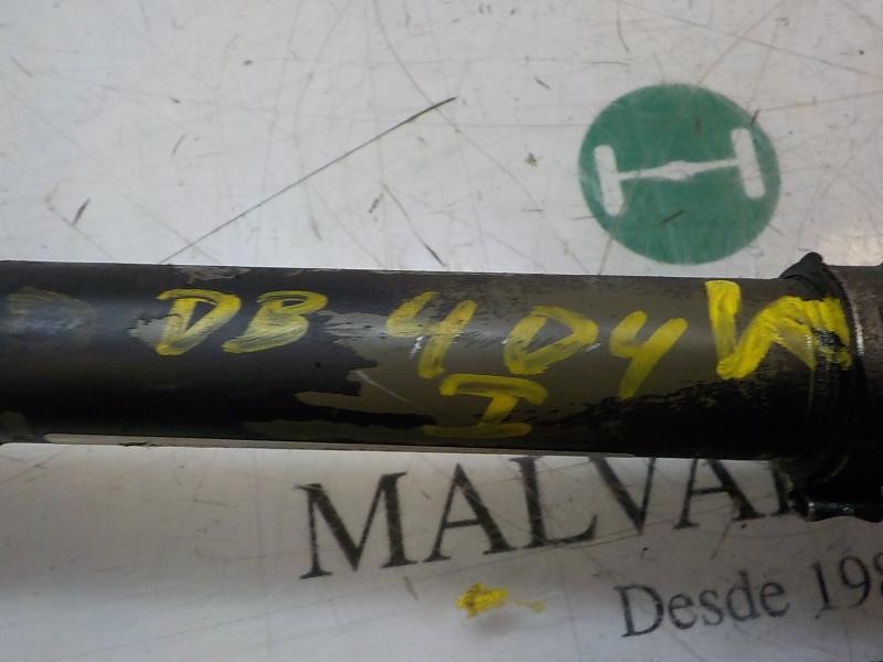 Recambio de transmision izquierda para tata vista 1.4 75cv referencia OEM IAM   