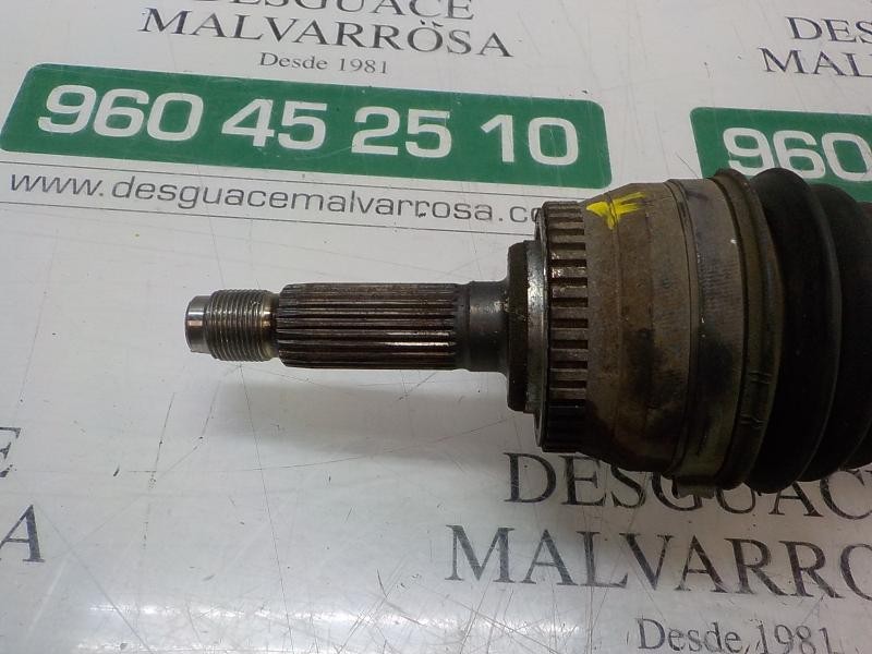 Recambio de transmision izquierda para tata vista 1.4 75cv referencia OEM IAM   