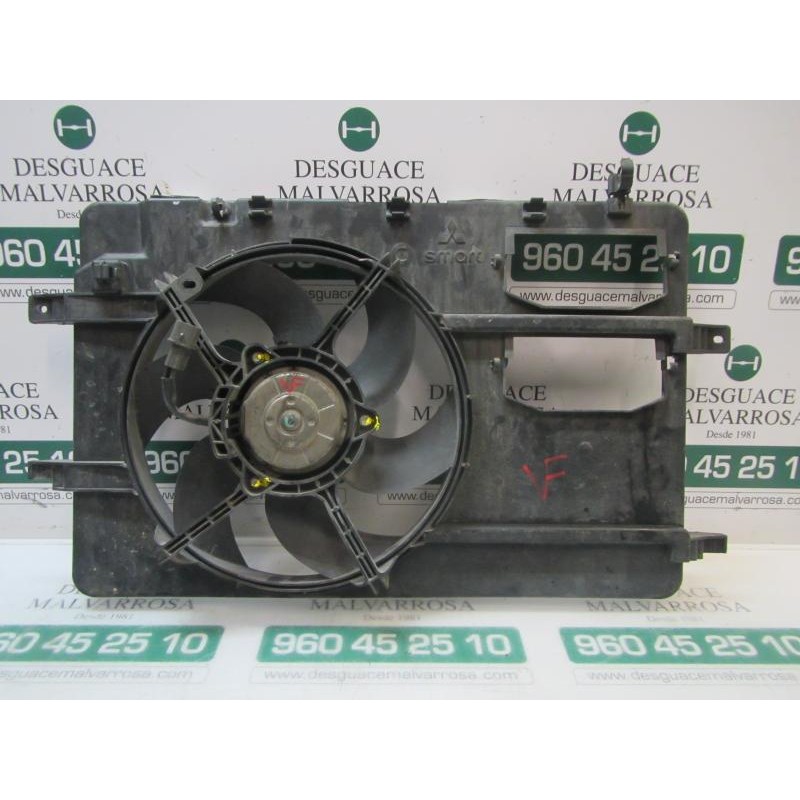 Recambio de electroventilador para smart forfour 1.5 cdi cat referencia OEM IAM   